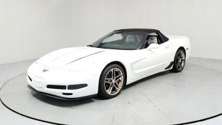2000 Chevrolet Corvette 2DR CONV