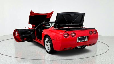 2000 Chevrolet Corvette 2DR CONV