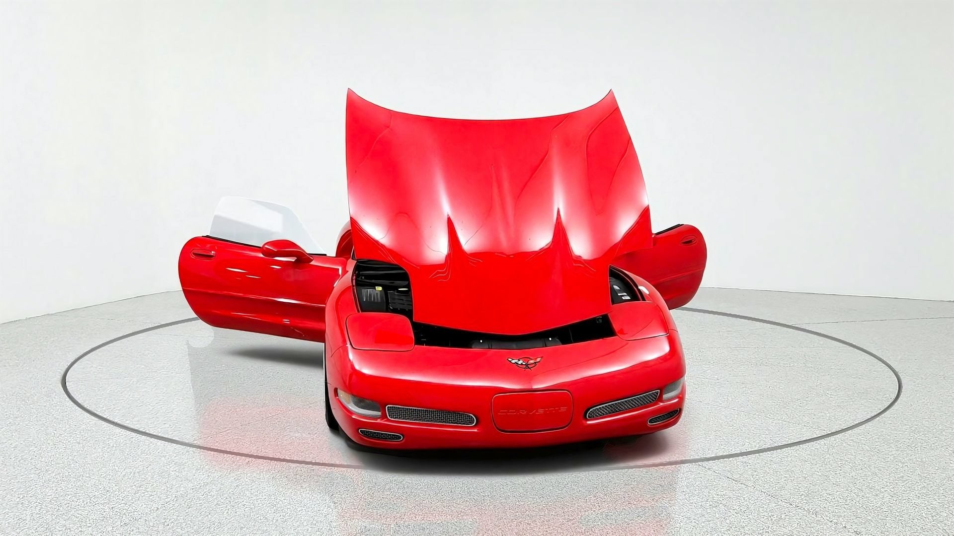 2000 Chevrolet Corvette 2DR CONV