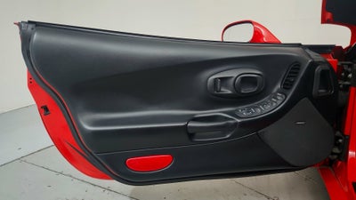 2000 Chevrolet Corvette 2DR CONV