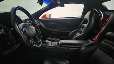 2000 Chevrolet Corvette 2DR CONV