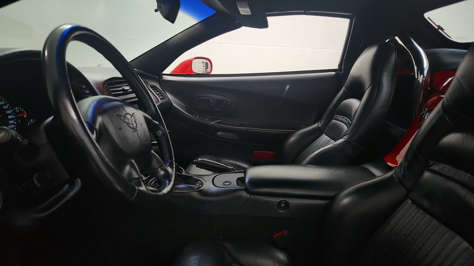 2000 Chevrolet Corvette 2DR CONV