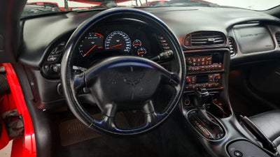2000 Chevrolet Corvette 2DR CONV