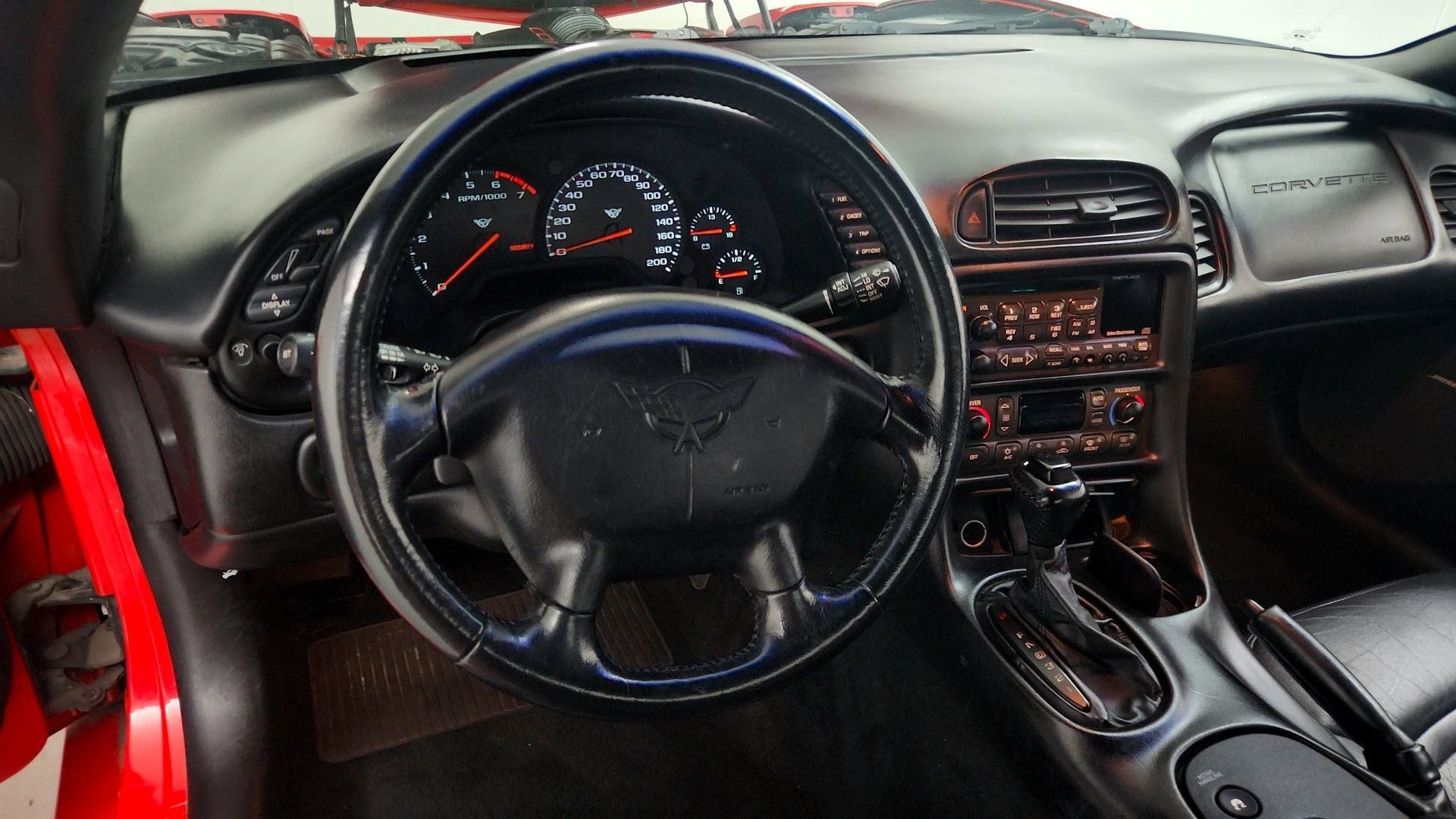 2000 Chevrolet Corvette 2DR CONV