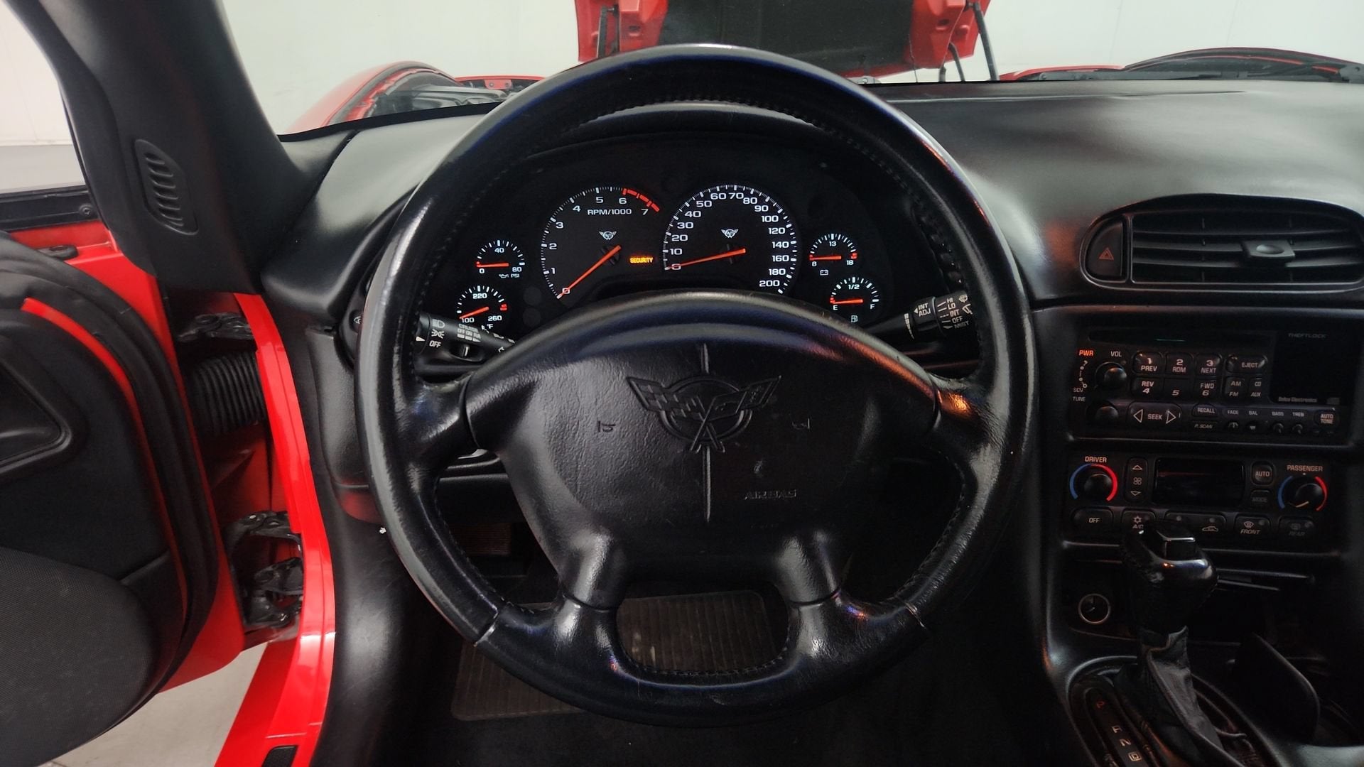 2000 Chevrolet Corvette 2DR CONV