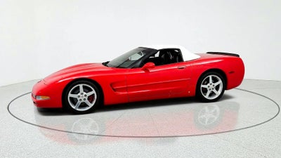 2000 Chevrolet Corvette 2DR CONV