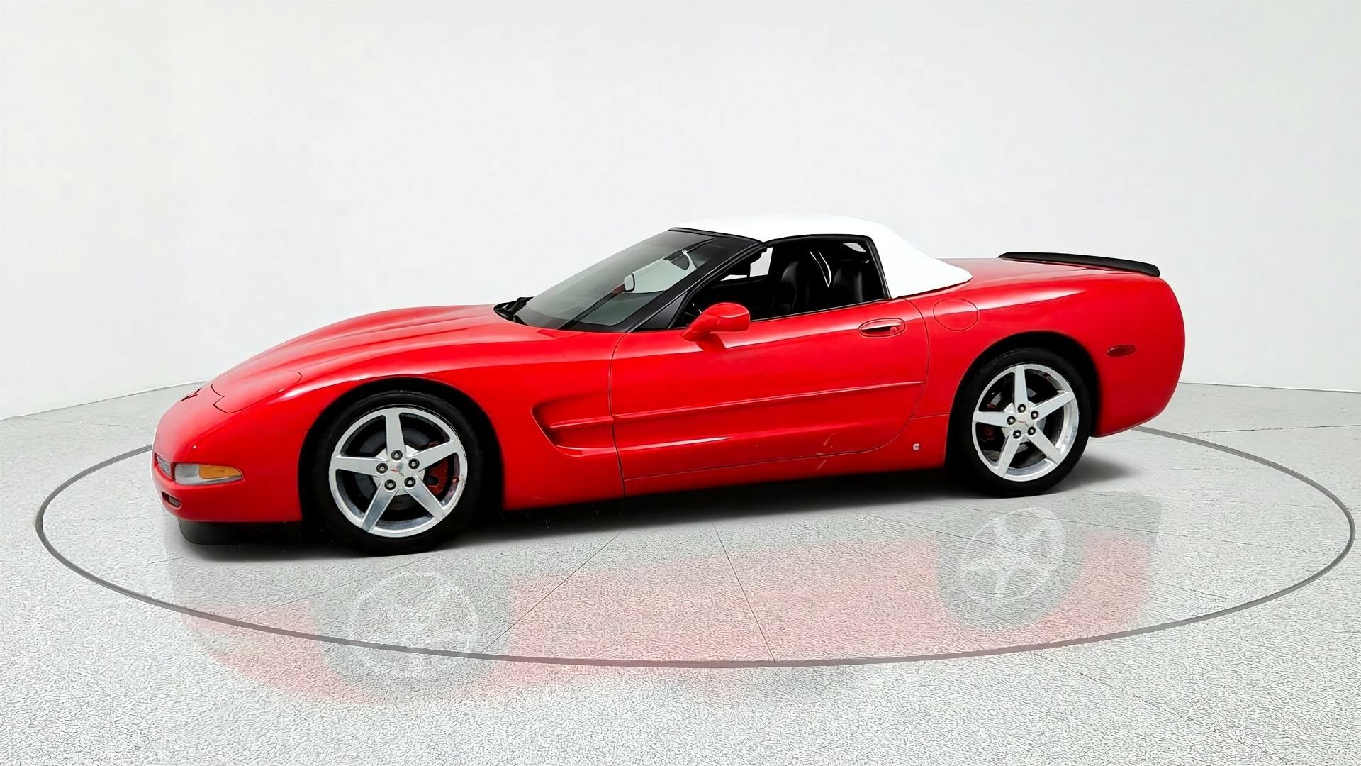 2000 Chevrolet Corvette 2DR CONV