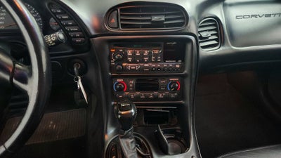 2000 Chevrolet Corvette 2DR CONV