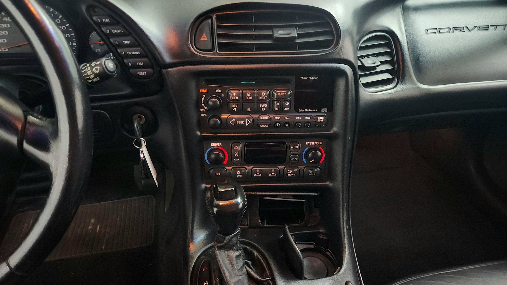2000 Chevrolet Corvette 2DR CONV