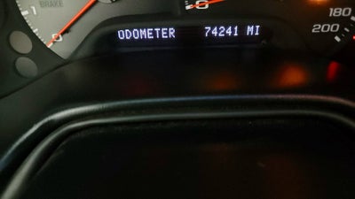 2000 Chevrolet Corvette 2DR CONV