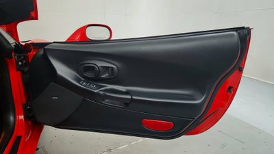 2000 Chevrolet Corvette 2DR CONV
