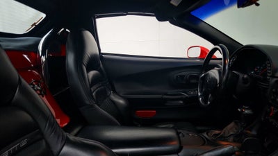 2000 Chevrolet Corvette 2DR CONV