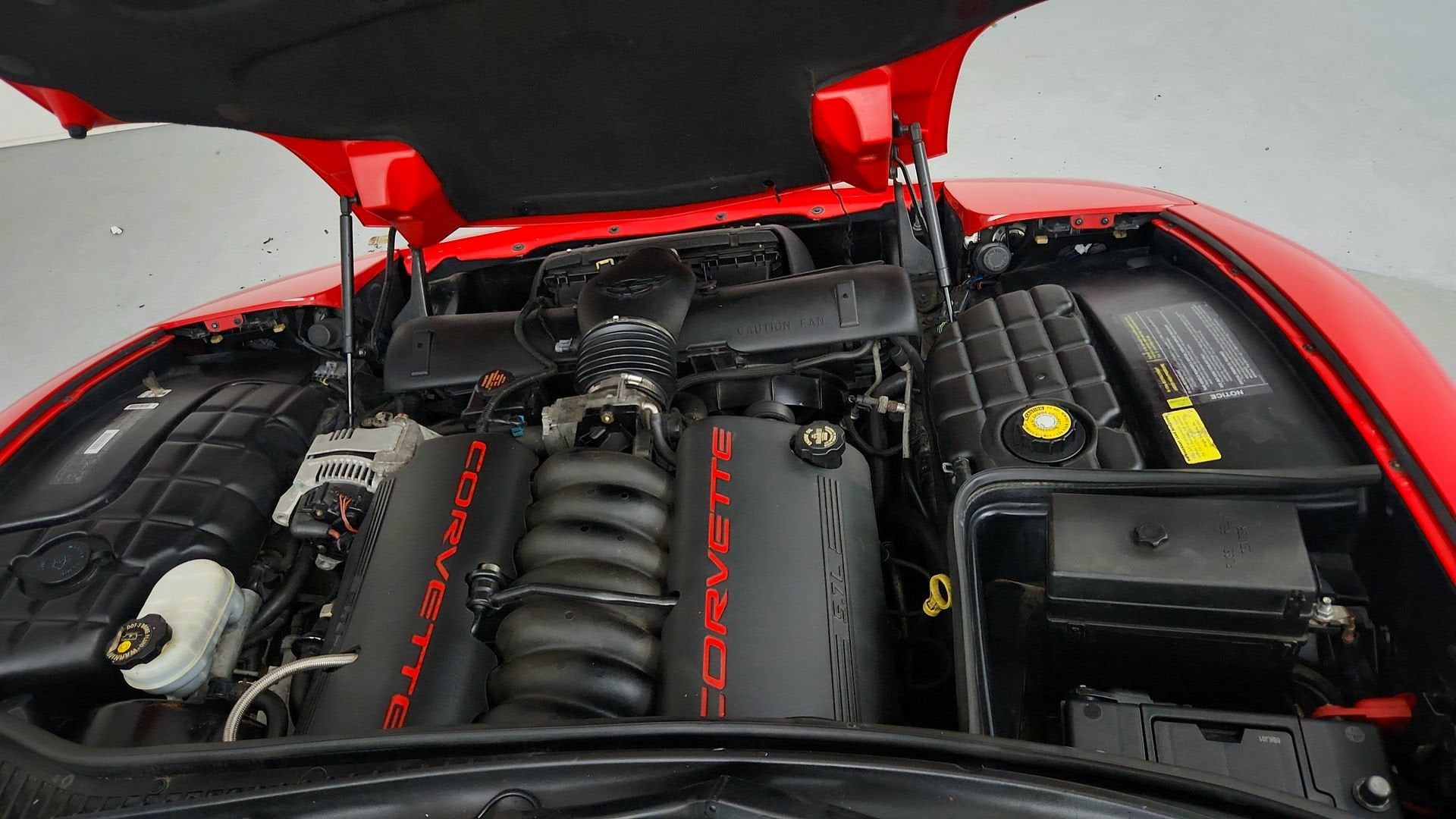2000 Chevrolet Corvette 2DR CONV