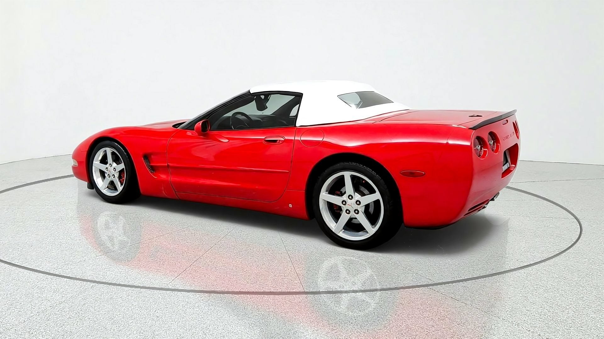 2000 Chevrolet Corvette 2DR CONV