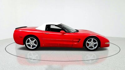 2000 Chevrolet Corvette 2DR CONV