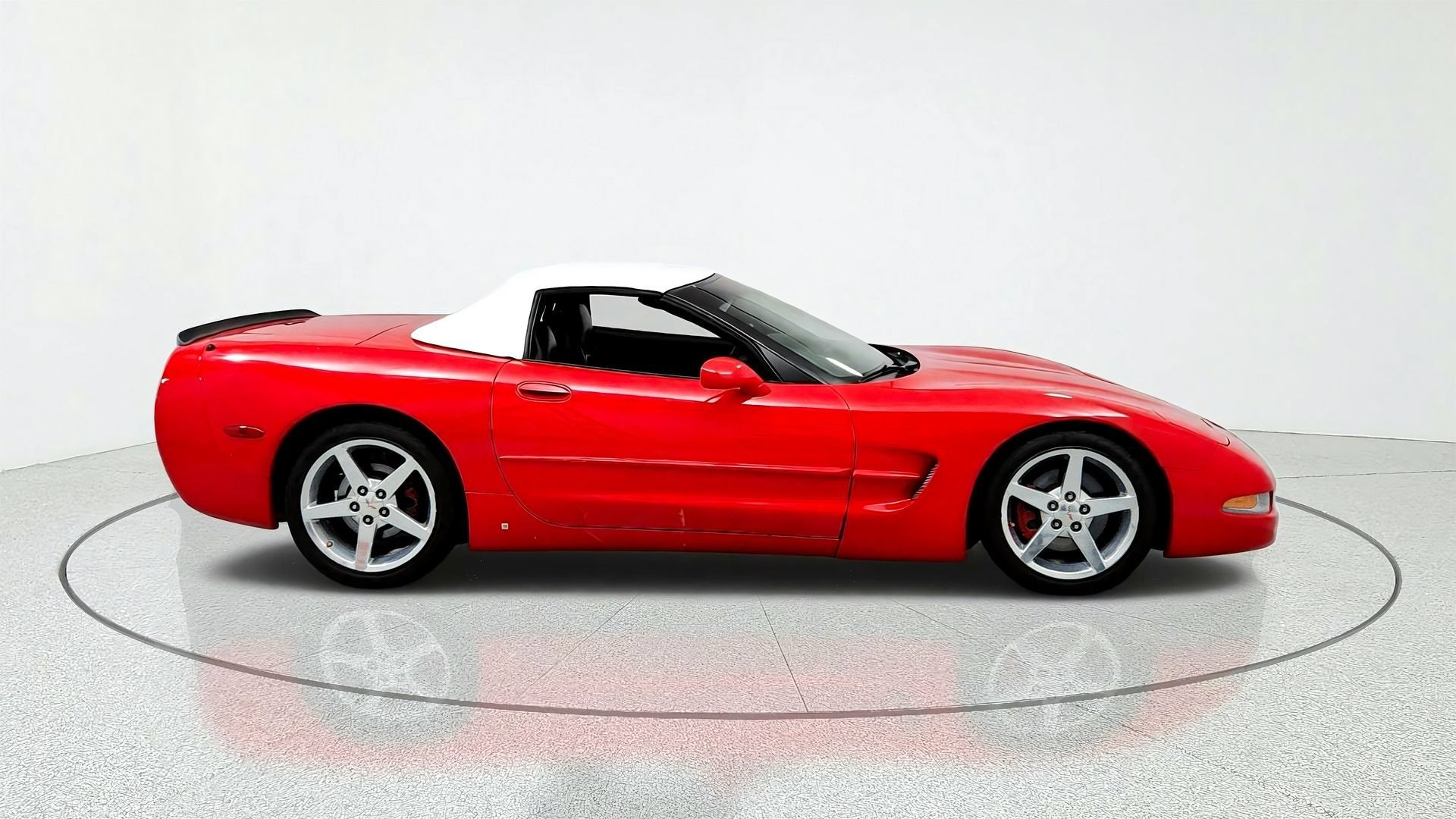 2000 Chevrolet Corvette 2DR CONV