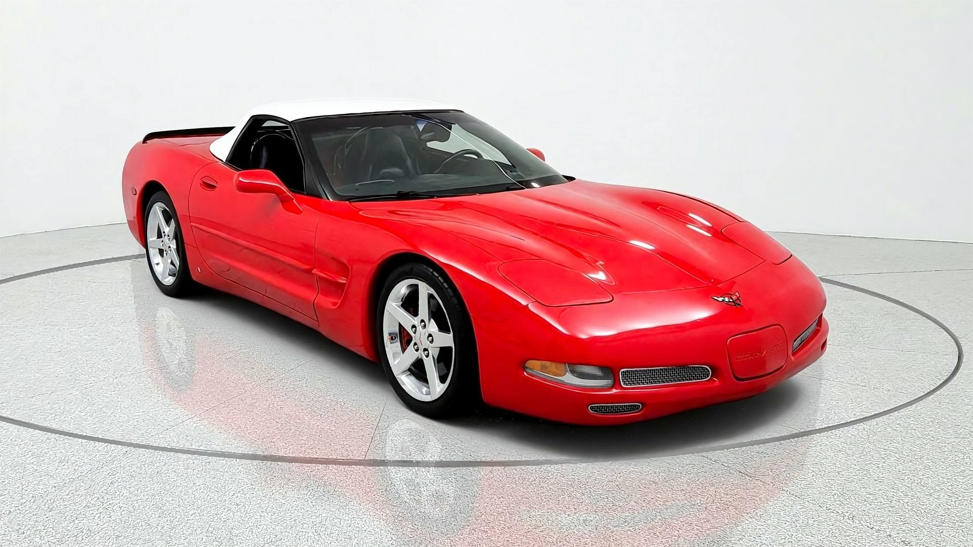 2000 Chevrolet Corvette 2DR CONV
