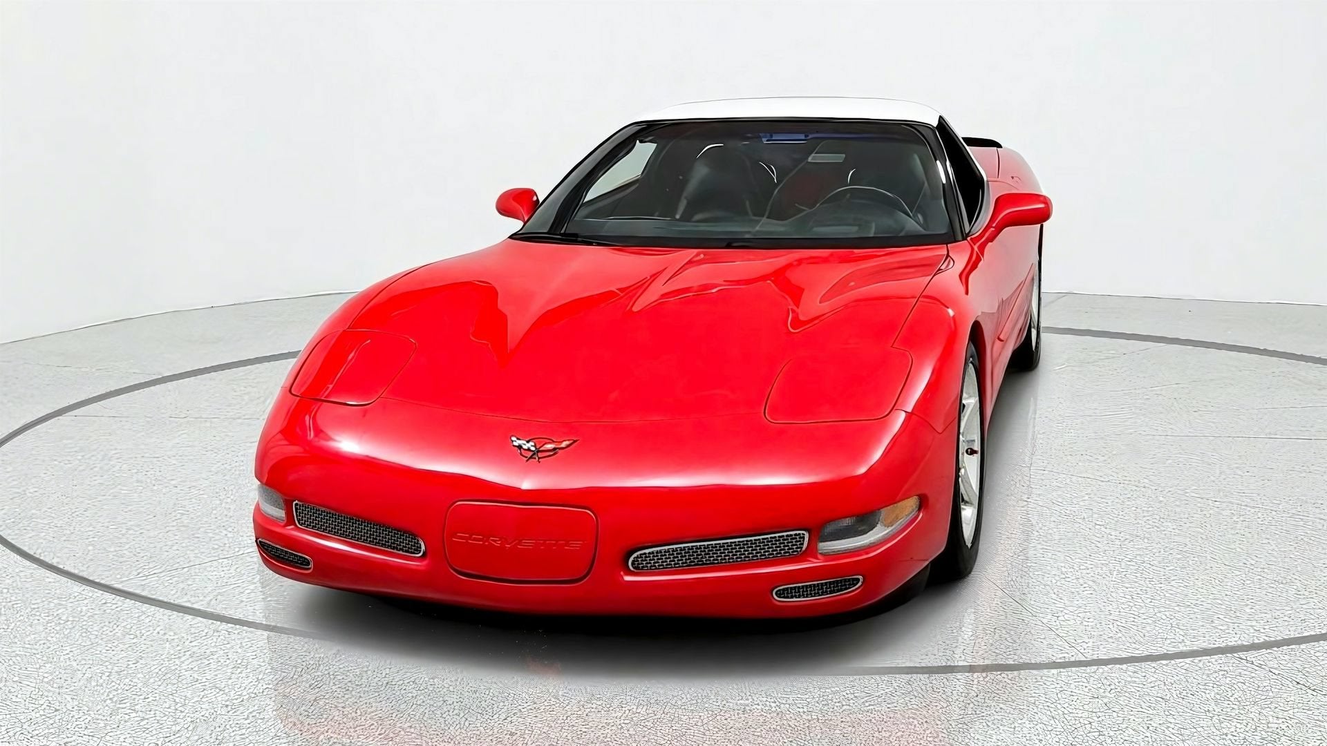 2000 Chevrolet Corvette 2DR CONV