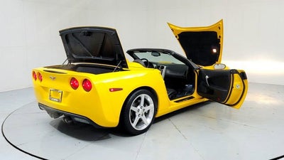 2005 Chevrolet Corvette Base