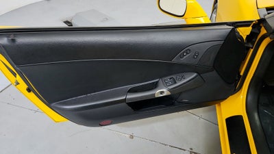 2005 Chevrolet Corvette Base