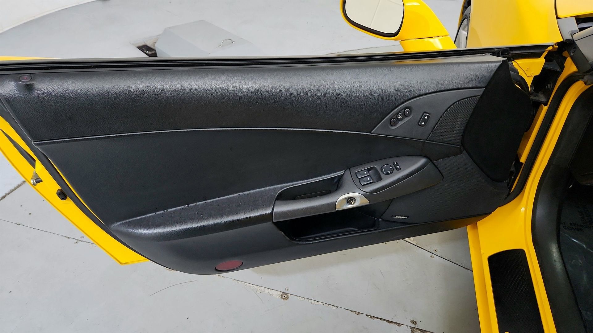 2005 Chevrolet Corvette Base