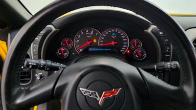 2005 Chevrolet Corvette Base