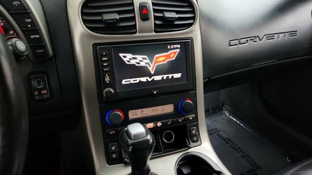 2005 Chevrolet Corvette Base