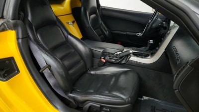 2005 Chevrolet Corvette Base