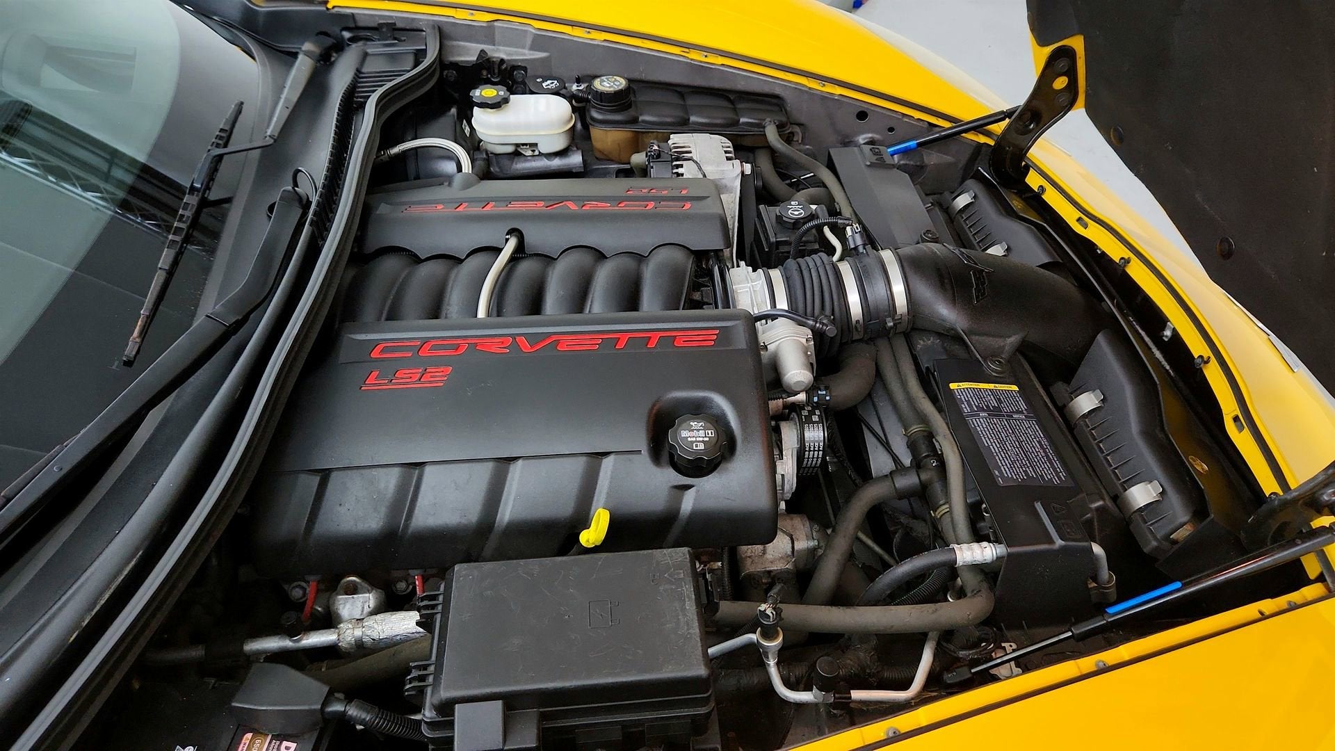 2005 Chevrolet Corvette Base