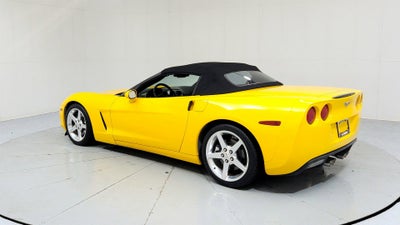 2005 Chevrolet Corvette Base