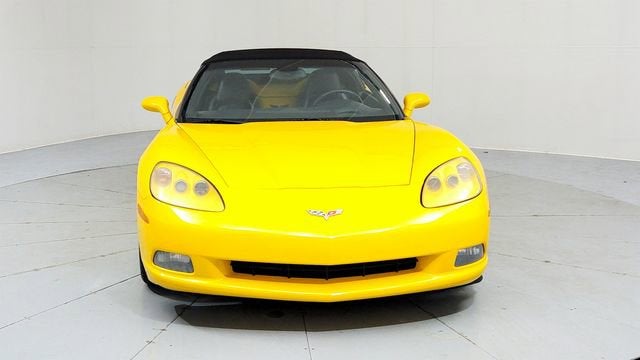 2005 Chevrolet Corvette Base