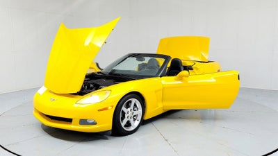 2005 Chevrolet Corvette Base