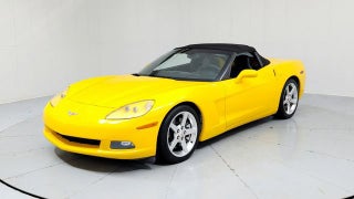 2005 Chevrolet Corvette 2DR CONV
