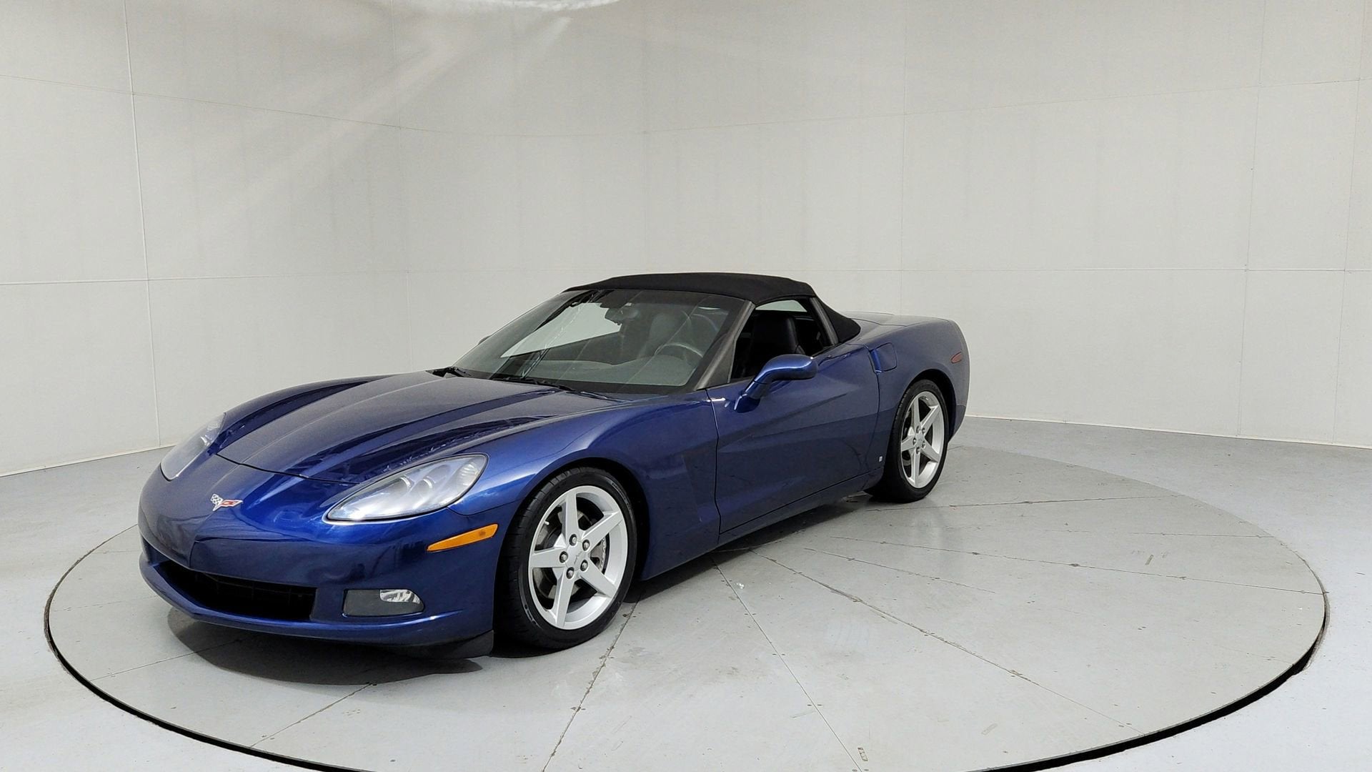 2007 Chevrolet Corvette 2DR CONV