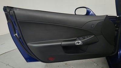 2007 Chevrolet Corvette 2DR CONV