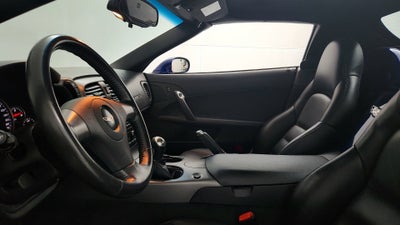 2007 Chevrolet Corvette 2DR CONV
