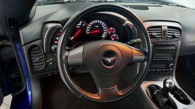 2007 Chevrolet Corvette 2DR CONV