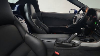 2007 Chevrolet Corvette 2DR CONV