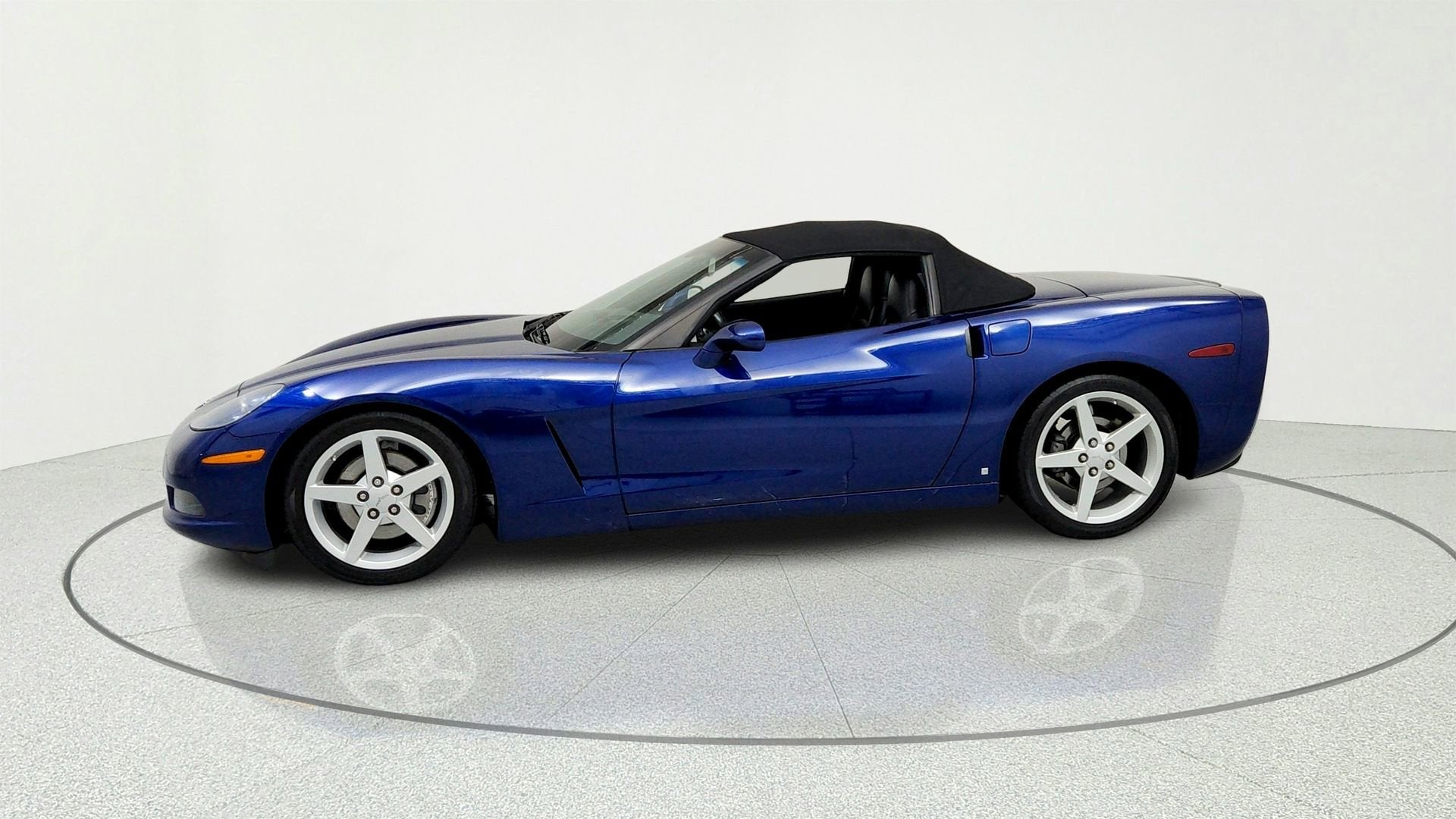 2007 Chevrolet Corvette 2DR CONV