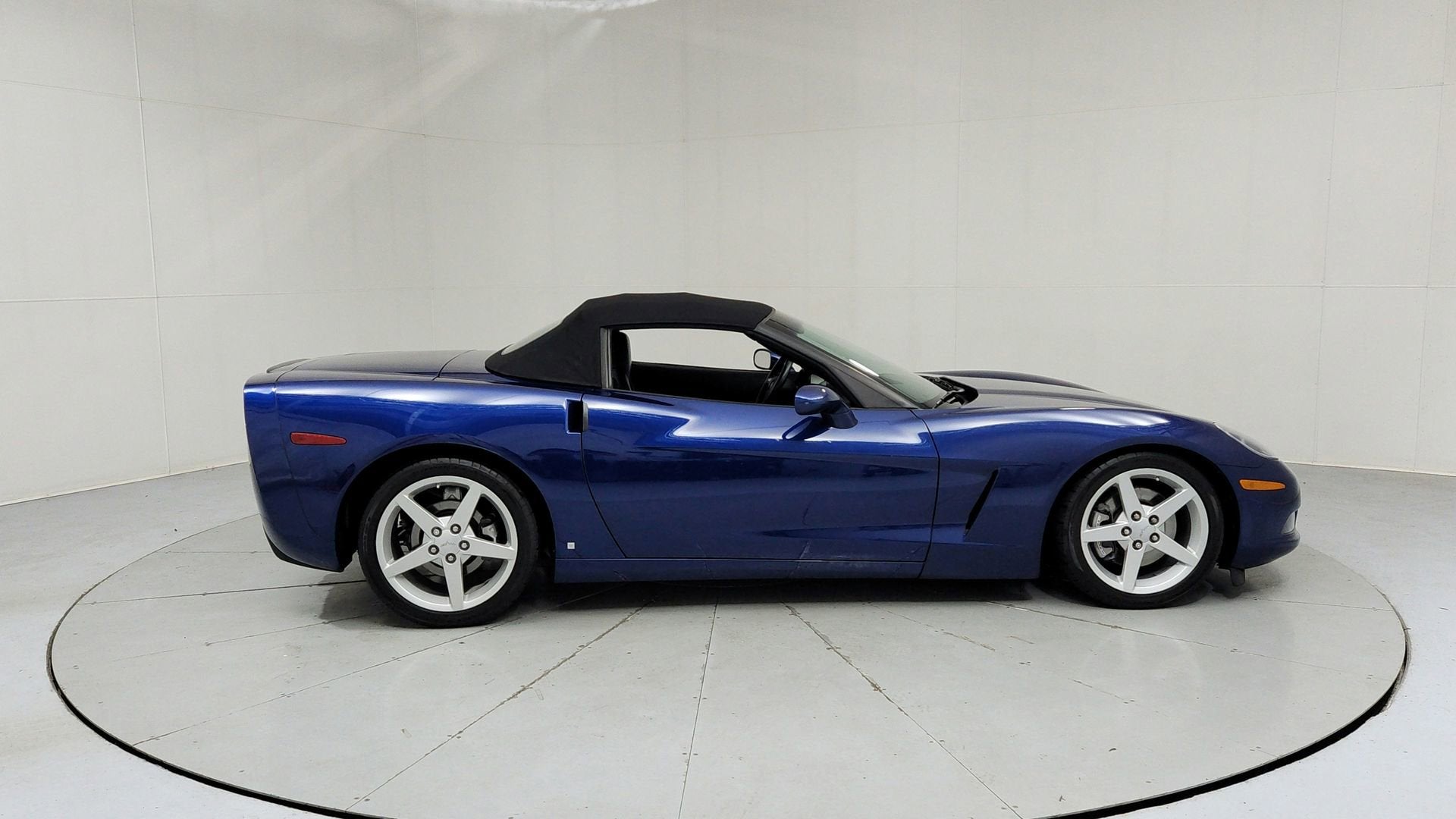 2007 Chevrolet Corvette 2DR CONV
