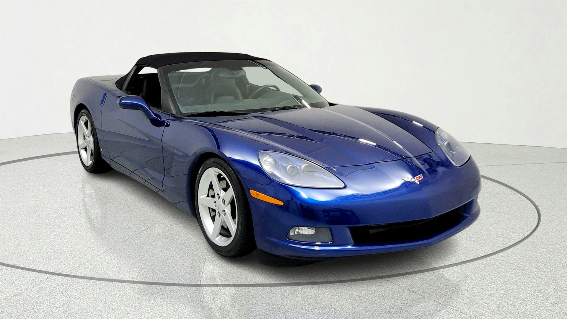 2007 Chevrolet Corvette 2DR CONV