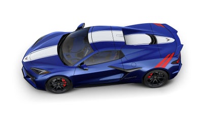 2027 Chevrolet Corvette Grand Sport X 3LT