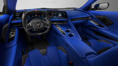 2027 Chevrolet Corvette Grand Sport X 3LT