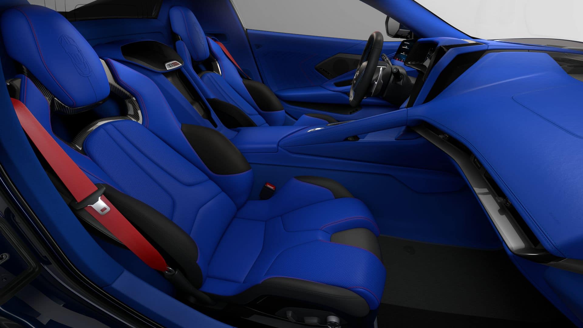 2027 Chevrolet Corvette Grand Sport X 3LT