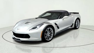 2017 Chevrolet Corvette Grand Sport Grand Sport 2LT