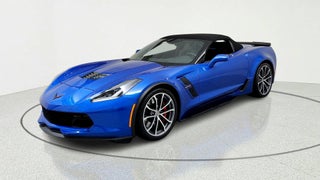 2019 Chevrolet Corvette Grand Sport Grand Sport 2LT