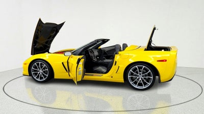 2013 Chevrolet Corvette Grand Sport 427 1SC
