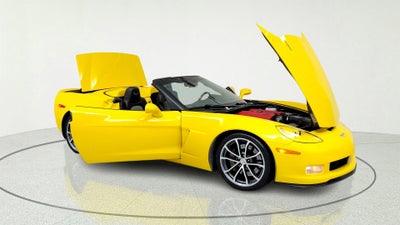 2013 Chevrolet Corvette Grand Sport 427 1SC