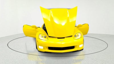 2013 Chevrolet Corvette Grand Sport 427 1SC