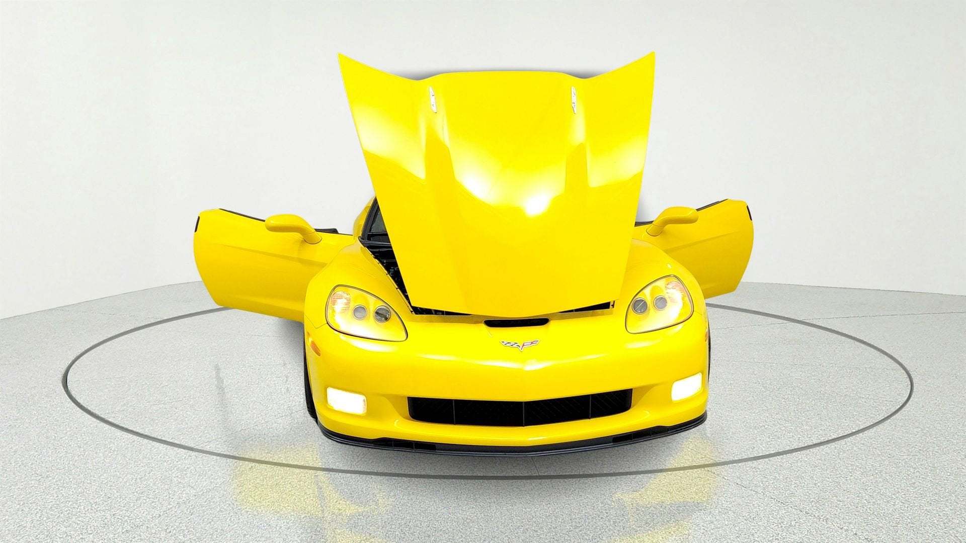 2013 Chevrolet Corvette Grand Sport 427 1SC